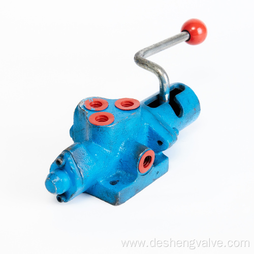 Free Floating Hydraulic One-Way Floating Valve